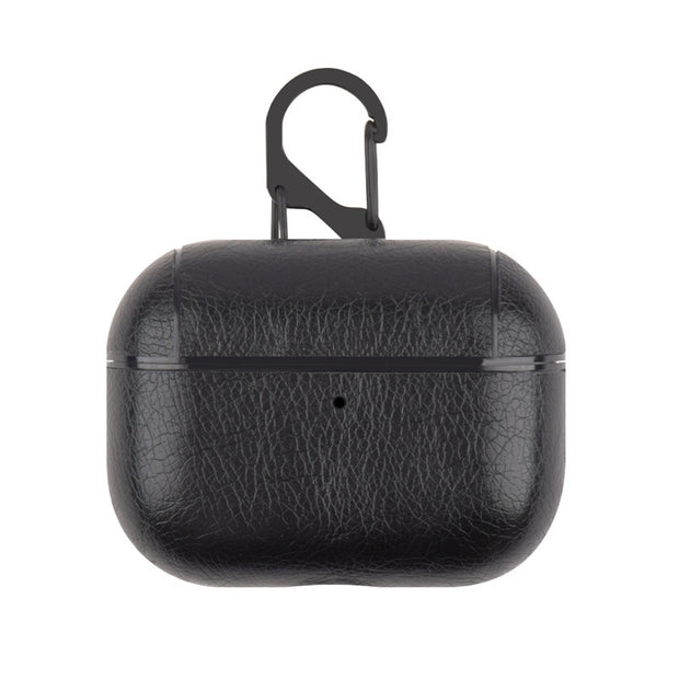 Airpod Leather PU Bluetooth Earphone Storage Box