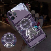 Suitable For 13 Mobile Phone Cases IPhone12ProMax Glow