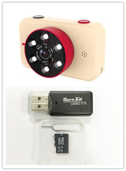 Digital mini camera for children