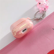 Compatible with Apple, Luxury ForAirpods Case cute airpod cases for Girls