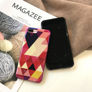 Gradient Case For  Love Heart Phone Cases For Glossy Soft Silicon